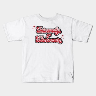 University of Wisconsin Kids T-Shirt